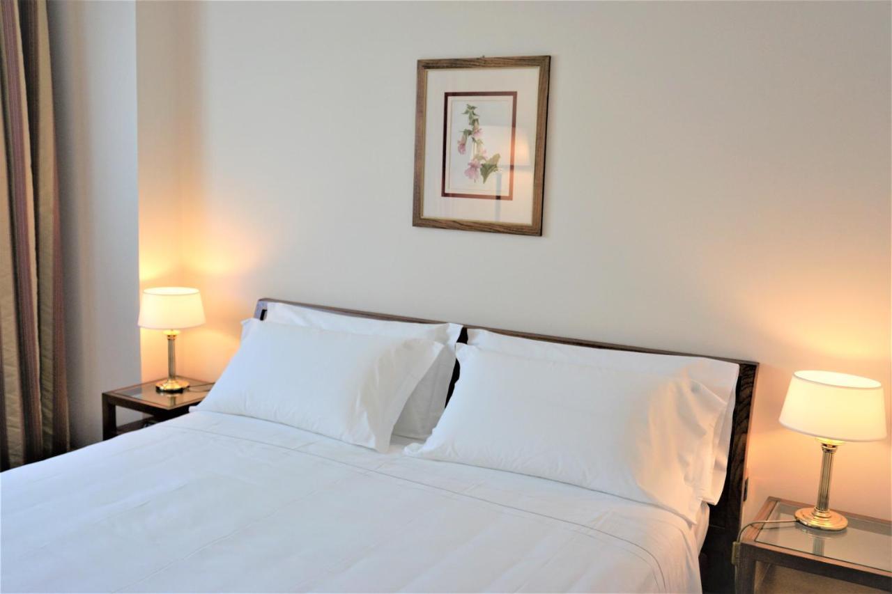 Delta Hotel Apartments San Donato Milanese Exterior foto