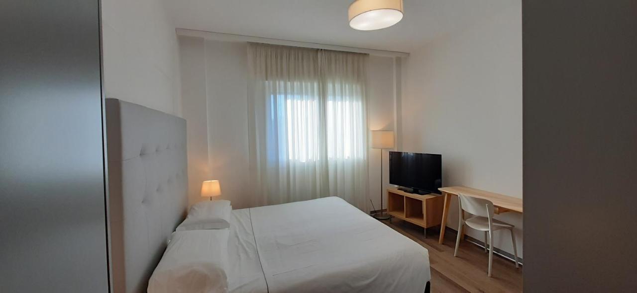 Delta Hotel Apartments San Donato Milanese Exterior foto